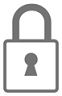 lock icon